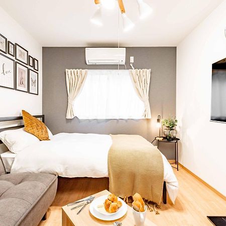 Precious Terrace Appartement Osaka Buitenkant foto