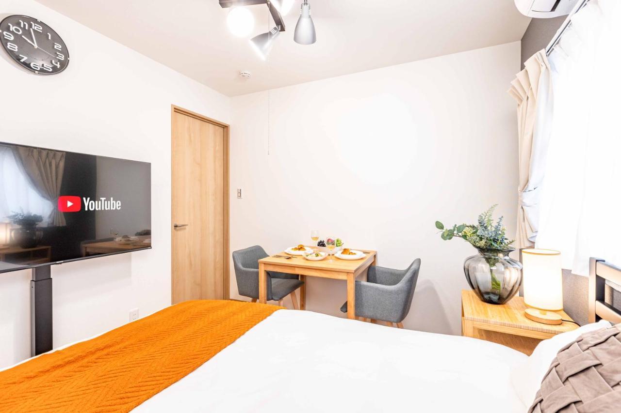 Precious Terrace Appartement Osaka Buitenkant foto